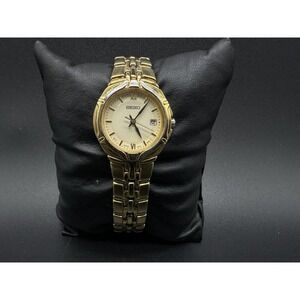 Women’s Seiko Watch 7N82-0AT0